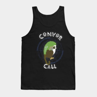 The Convor Call Logo Tank Top